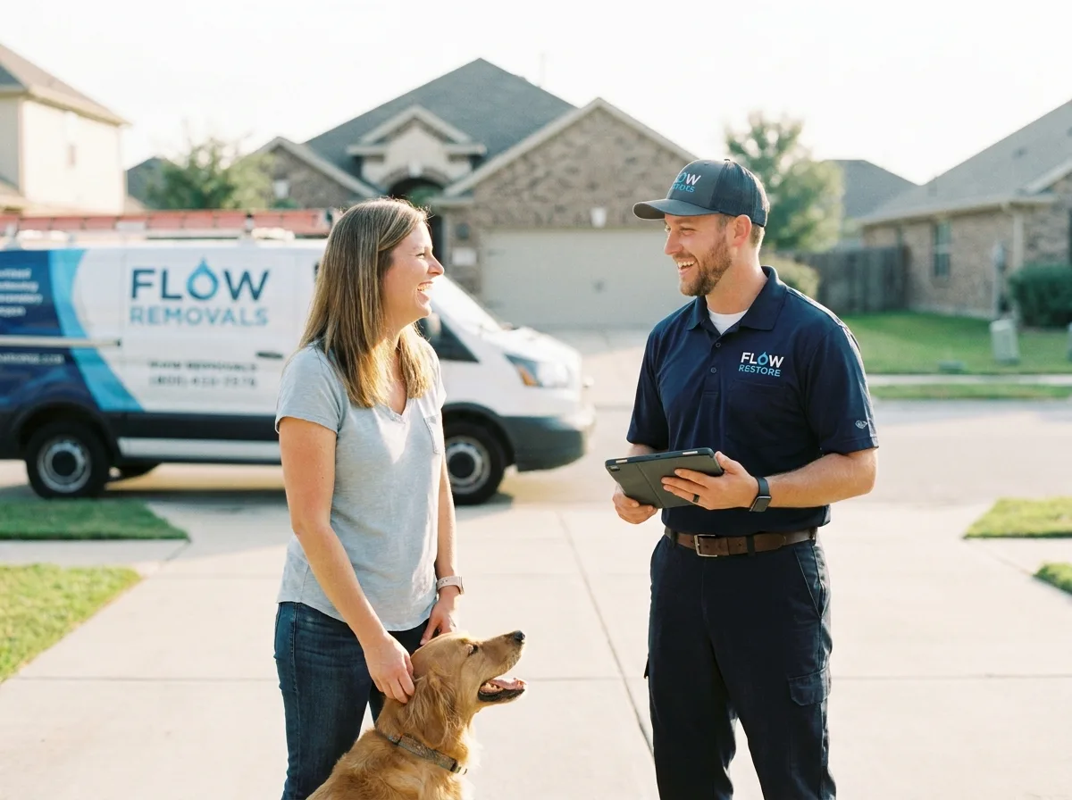 Water Removal Charleston, AR FAQs